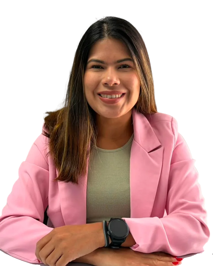 Retrato de Ing. Hisorini Gonzáles