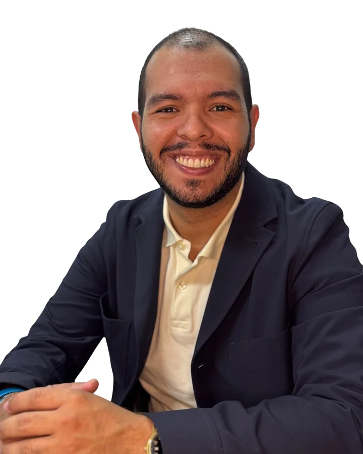 Retrato de Ing. José Daniel Mogollón