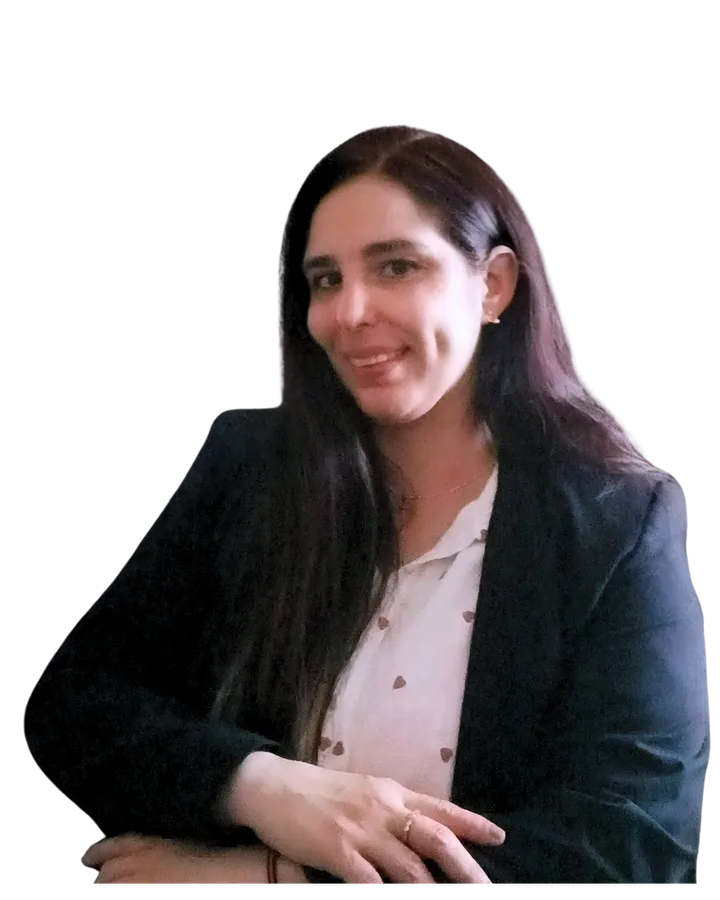 Retrato de Ing. Marisol Bracamonte